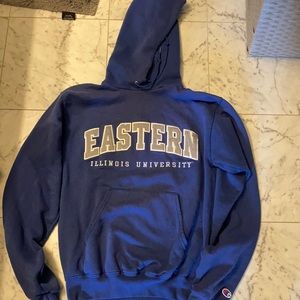 Eastern Illinois University hoodie